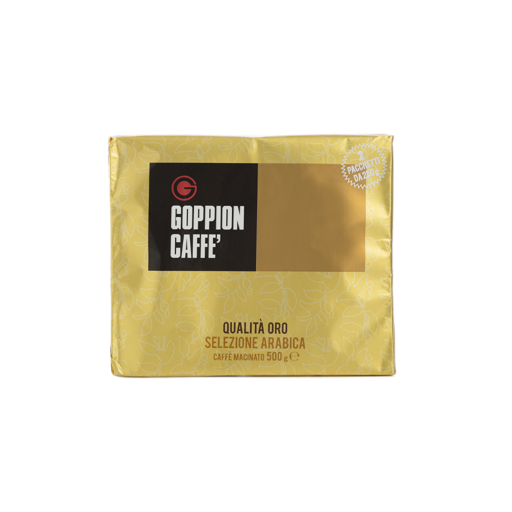 Oro Ground 500g