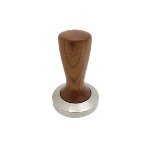 MOTTA Flat Top Wood Tamper 58mm