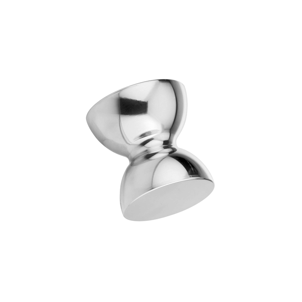 MOTTA Double Flat Base 53mm & 58mm Aluminum Coffee Tamper