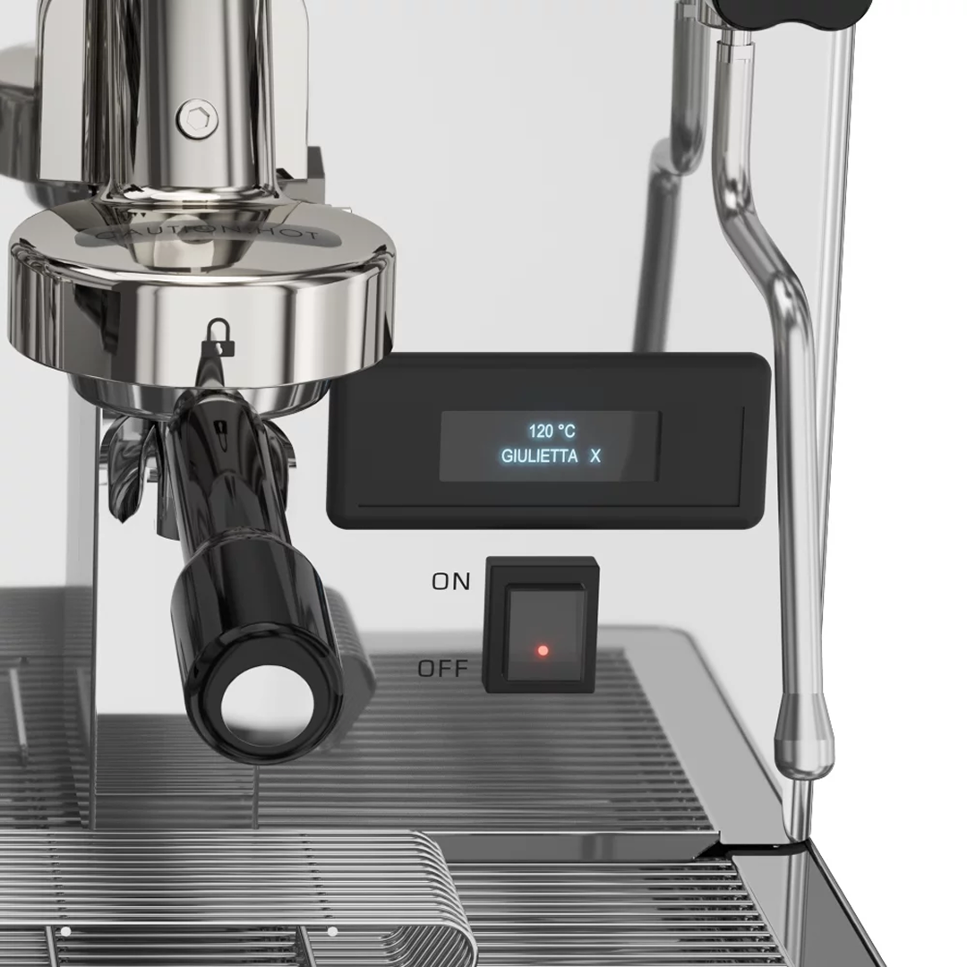 LELIT GiuliettaX PL2SVX-UK