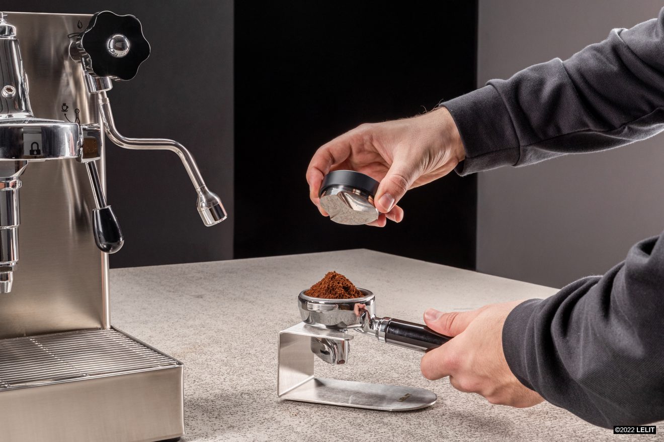 LELIT Tamping Station