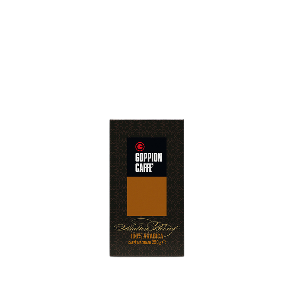Arabica Blend Ground 250g