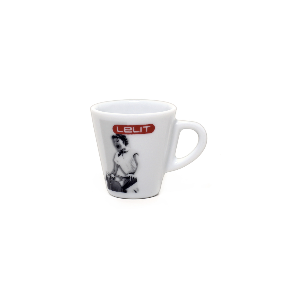 LELIT Espresso Cups x6
