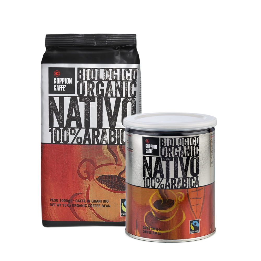 Nativo Beans 250g | 1KG