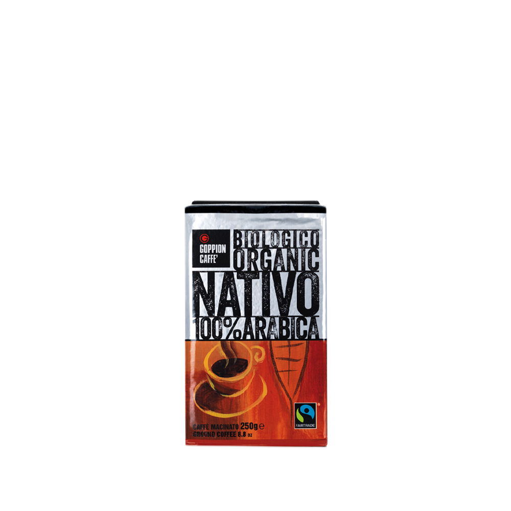 Nativo Ground 250g