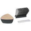 Kruve Sifter Plus Grind Black