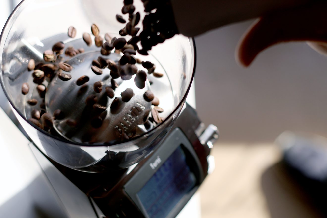 Baratza Forté AP