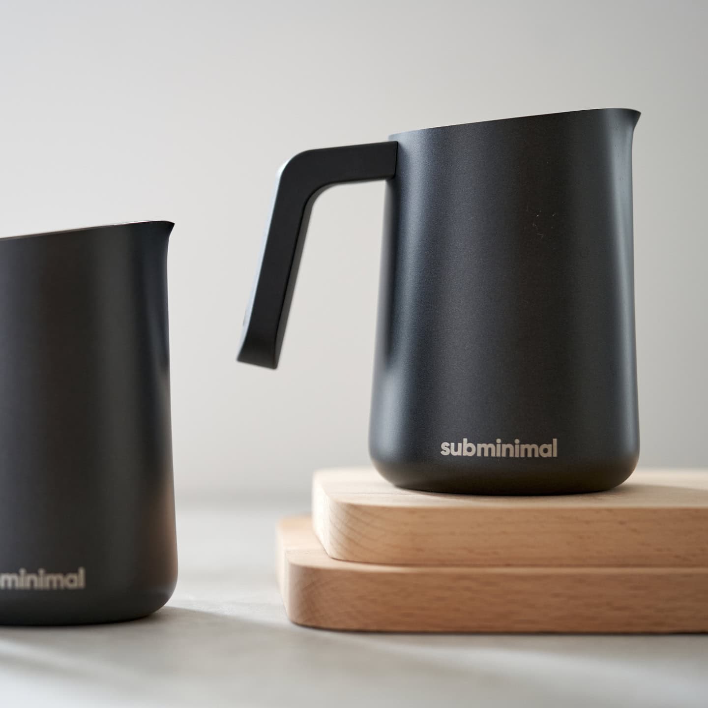 Subminimal FlowTip Milk Jug