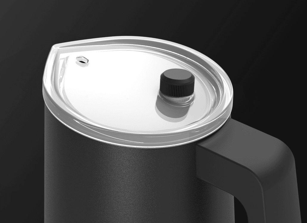 Subminimal NanoFoamer PRO