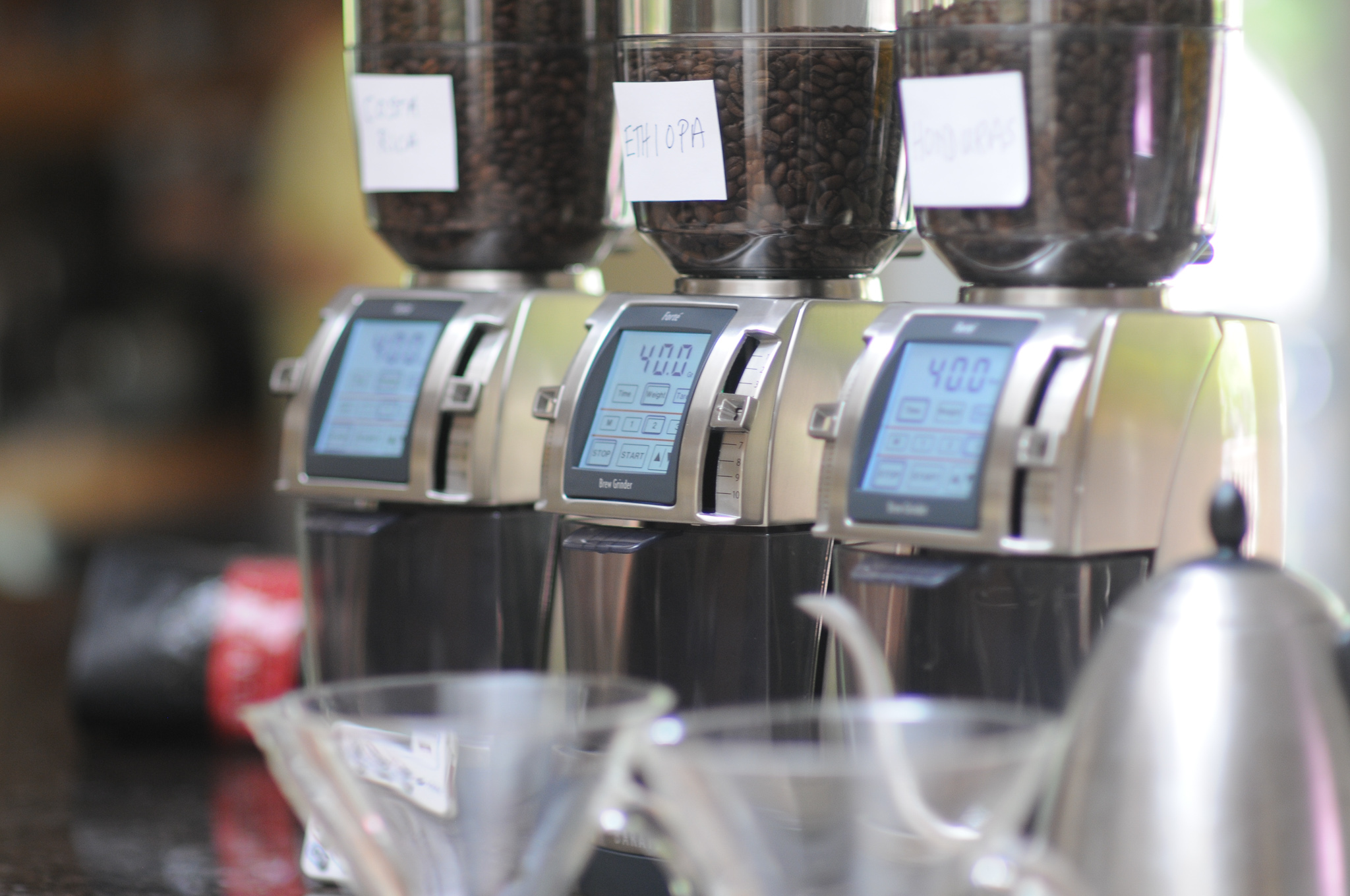 Baratza Extended Sette Portafilter Hook