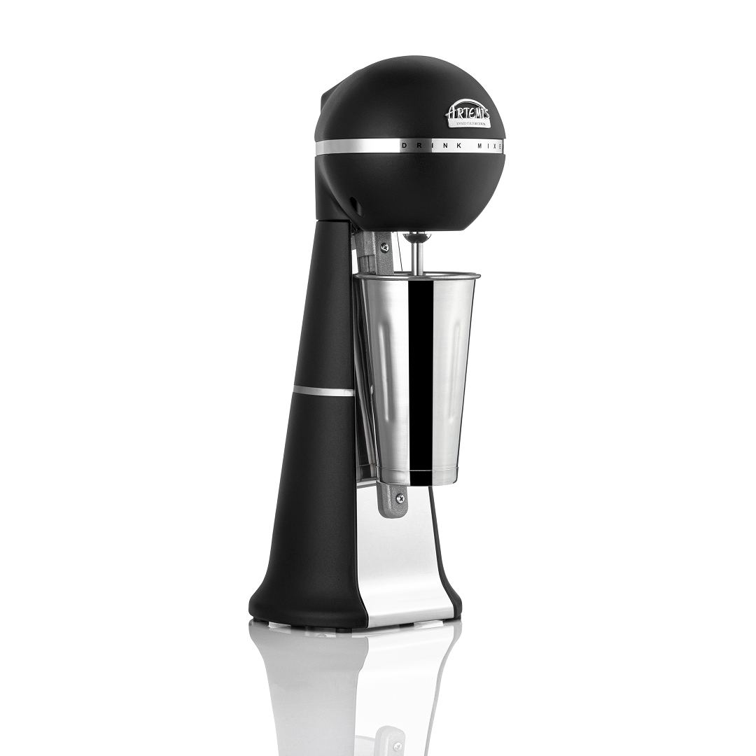 artemis-a-2001-matt-black-hero Artemis Drink Mixer A-2001 Matt