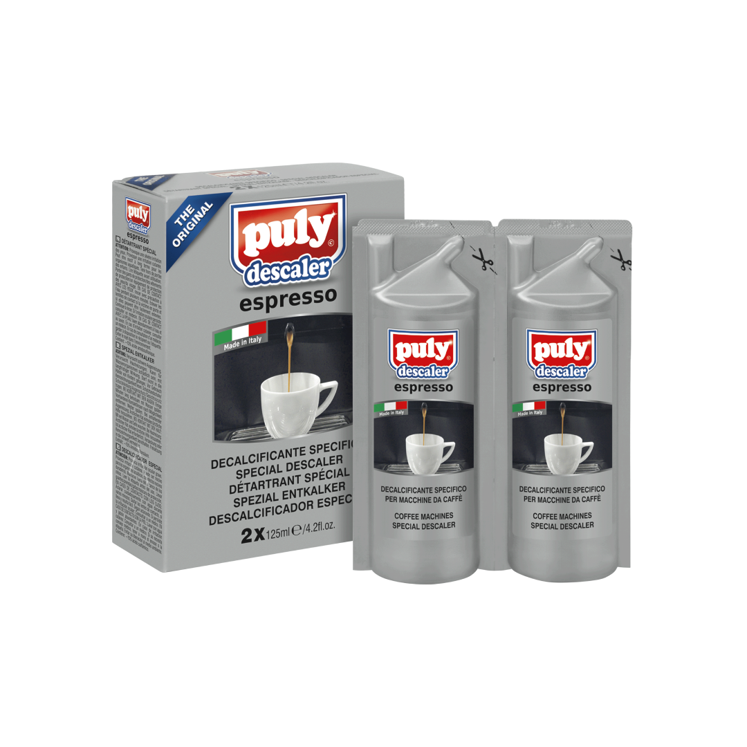Puly Descaler Espresso 2 × 125 ml