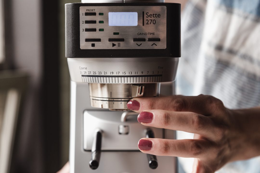 Baratza Sette 270