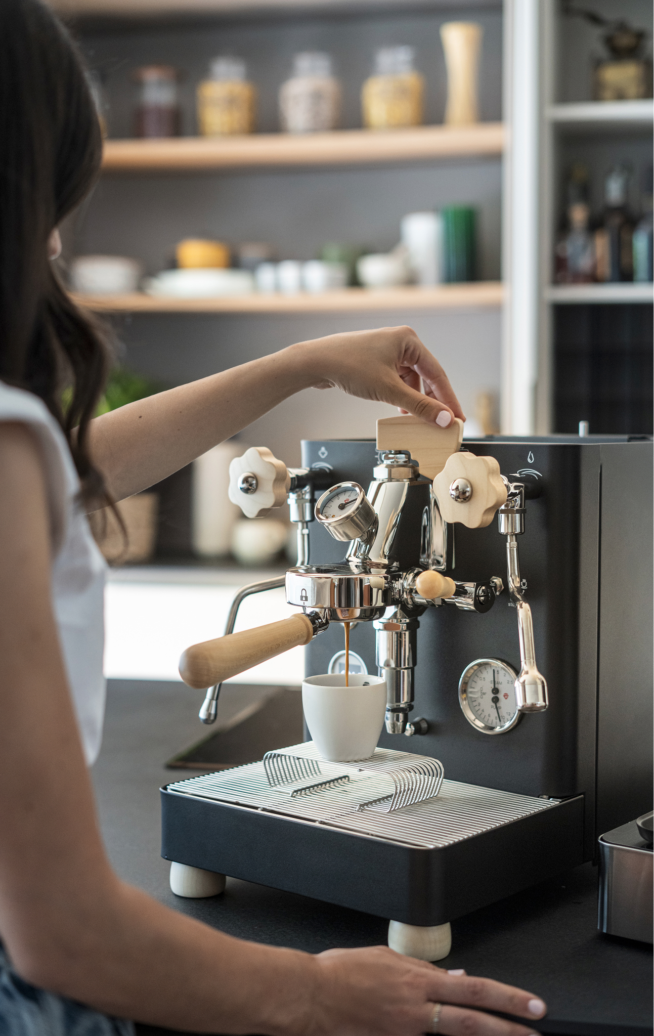 LELIT Coffee Cups