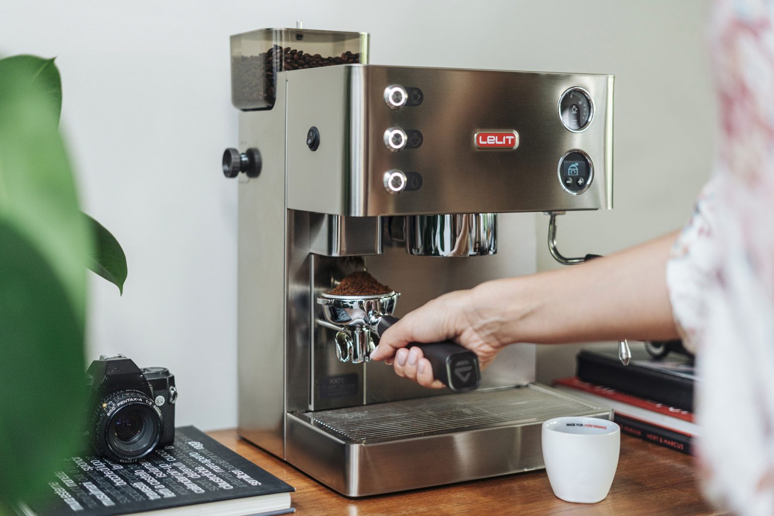 LELIT Coffee Cups