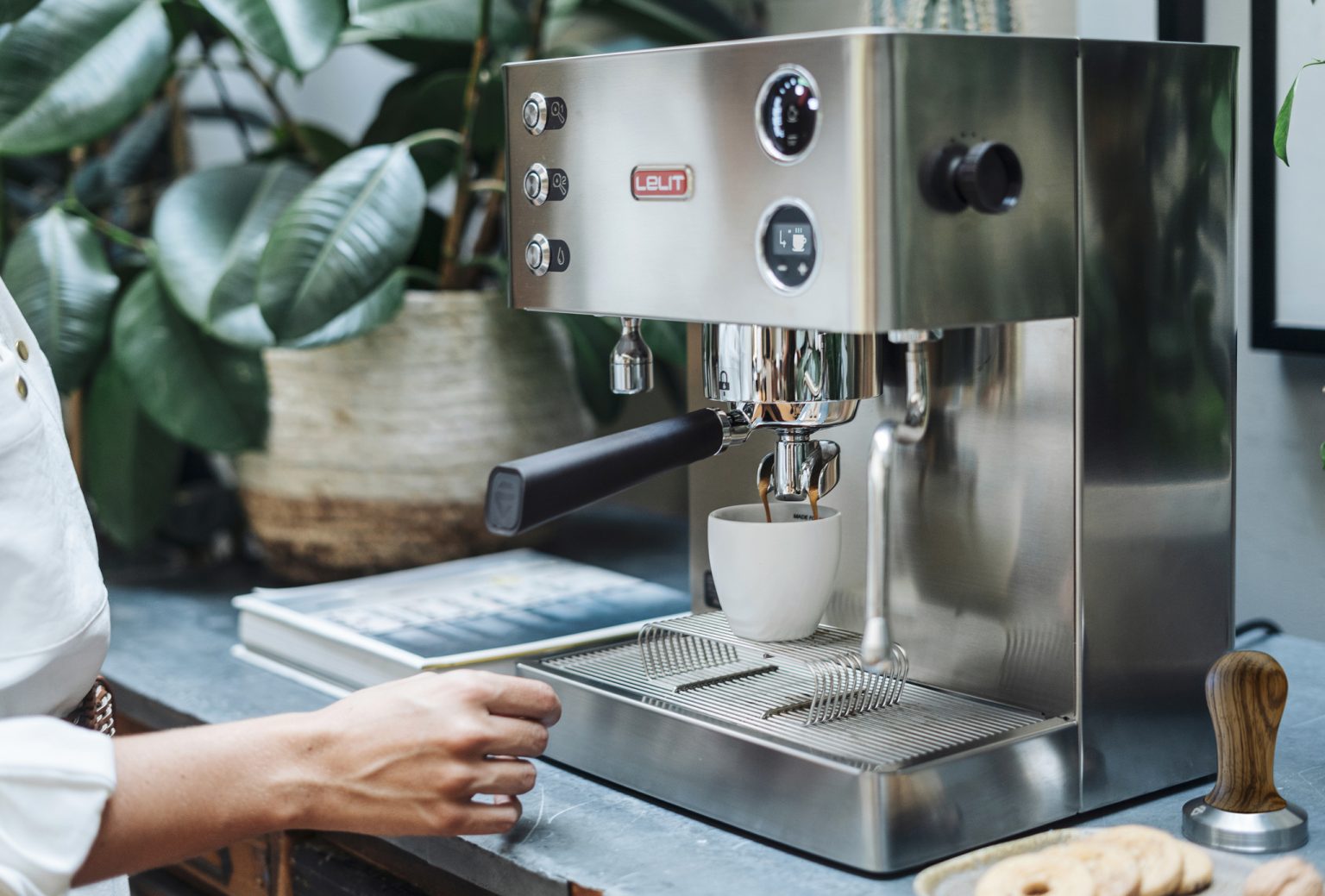 LELIT Coffee Cups