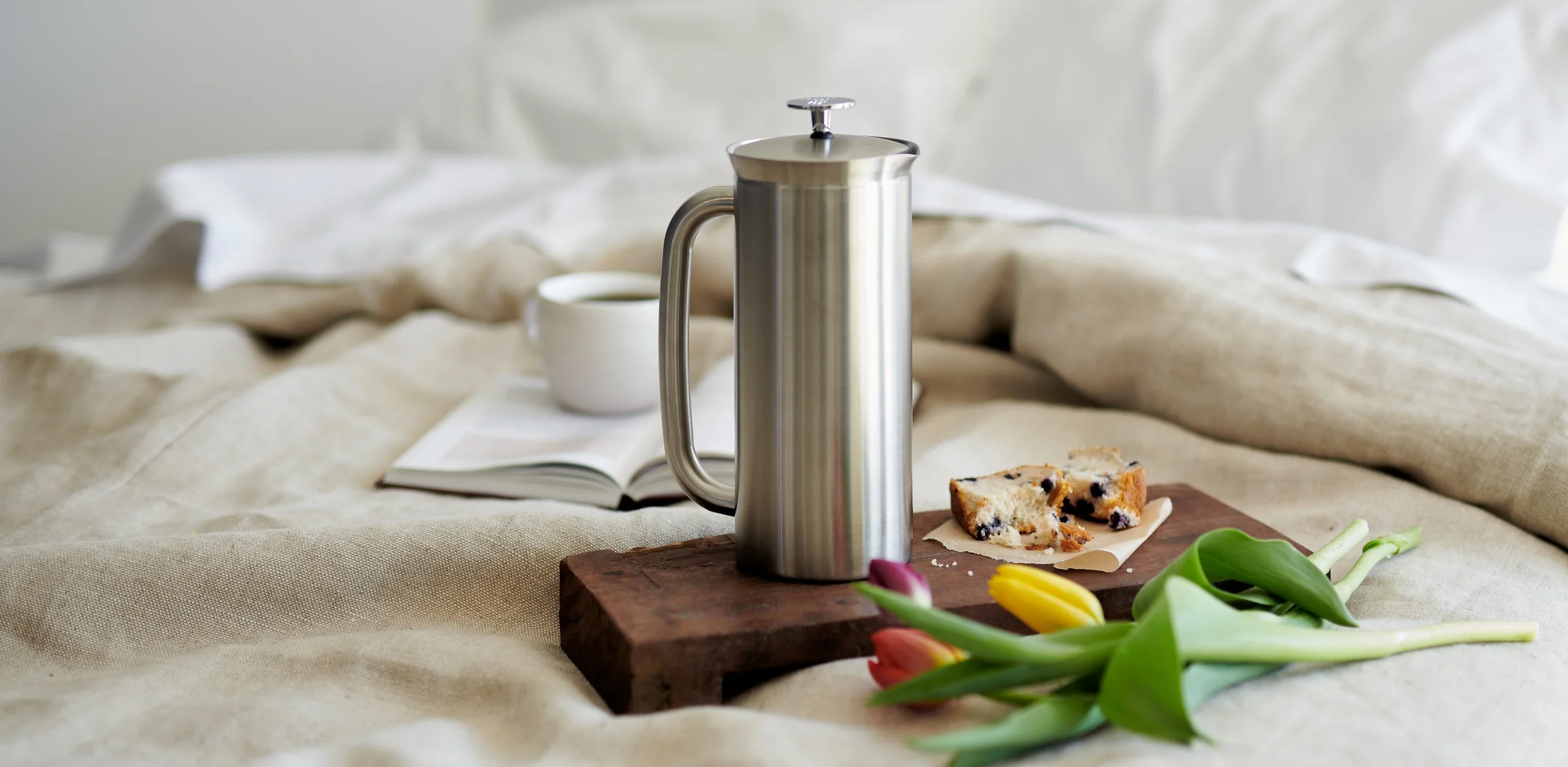 ESPRO P7 French Press Coffee Maker