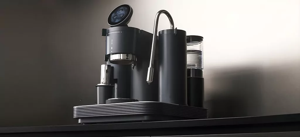Meraki Espresso Machine