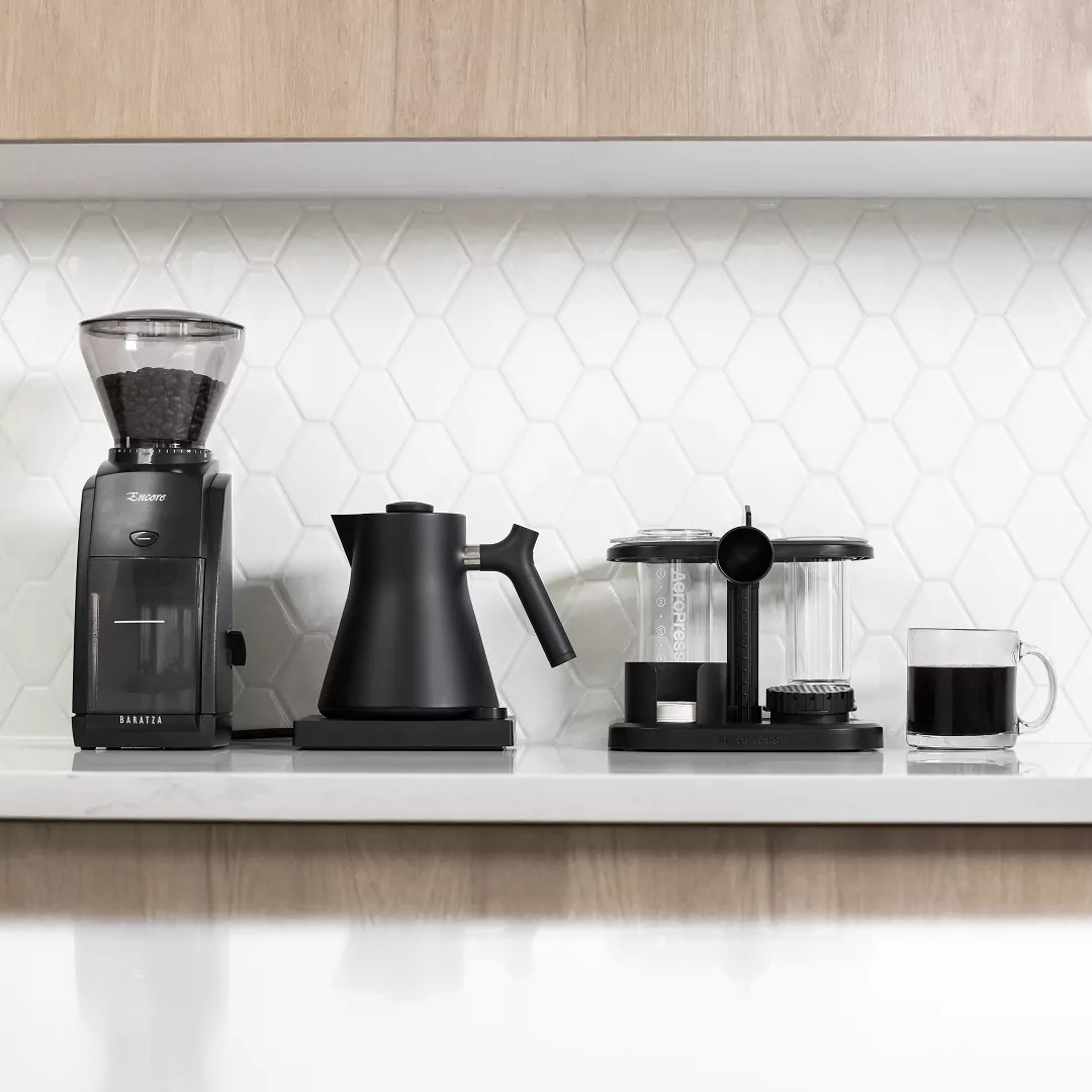 AeroPress Organizer Stand