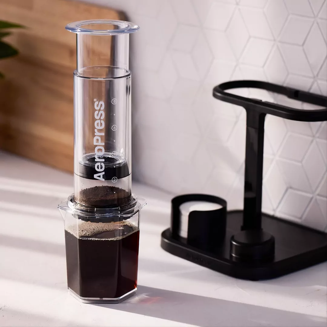 AeroPress Organizer Stand