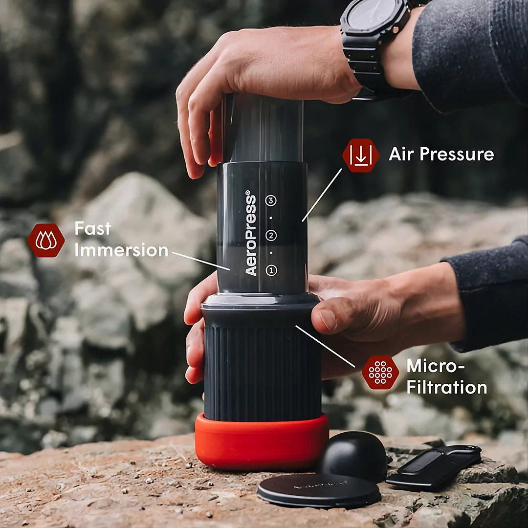 AeroPress Go Coffee Maker