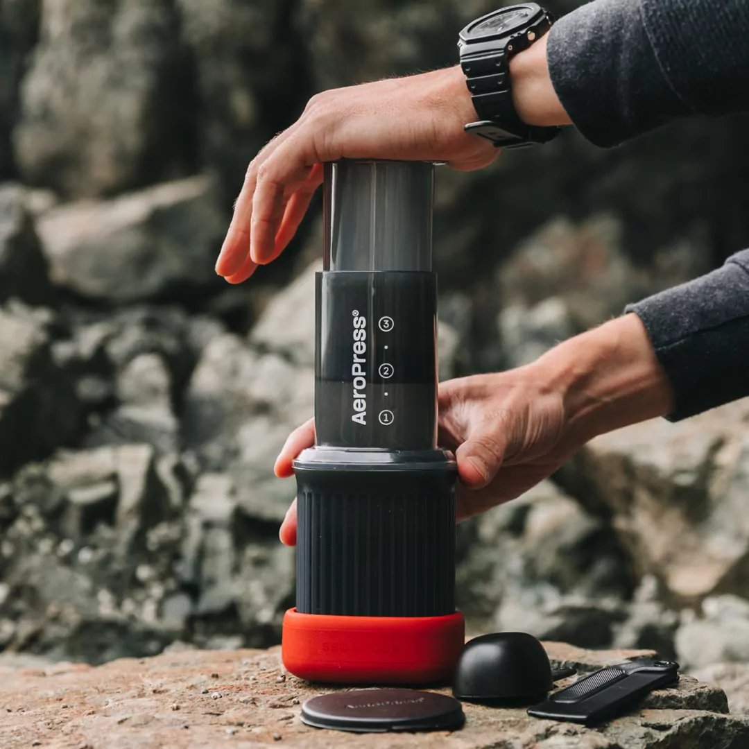 AeroPress Go Coffee Maker