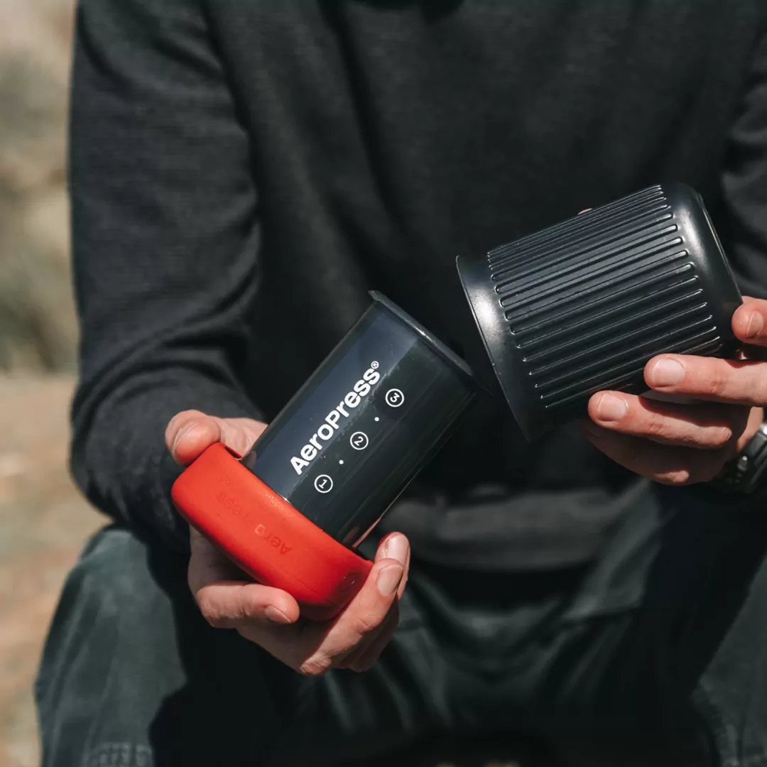 AeroPress Go Coffee Maker