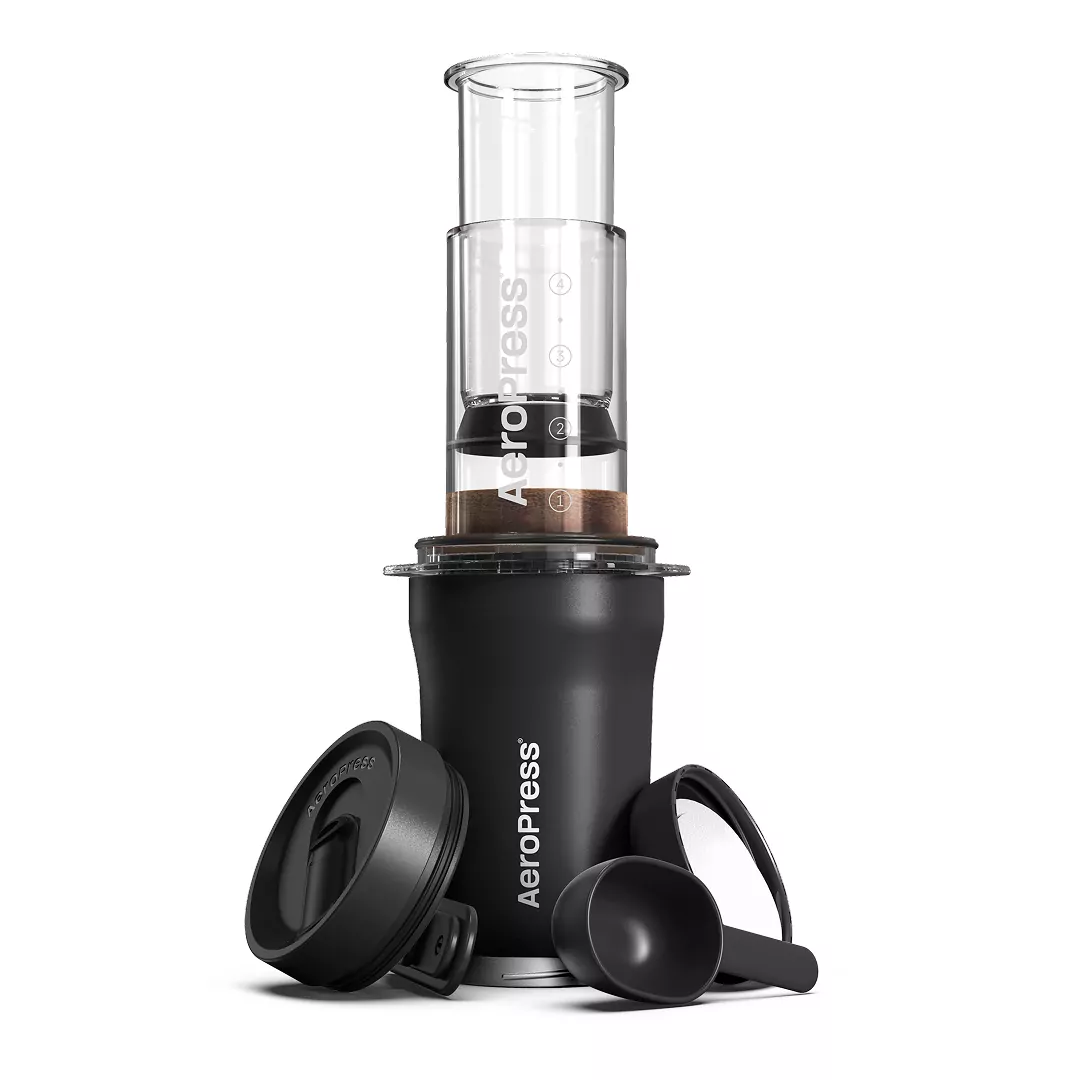 AeroPress Go Plus Coffee Maker