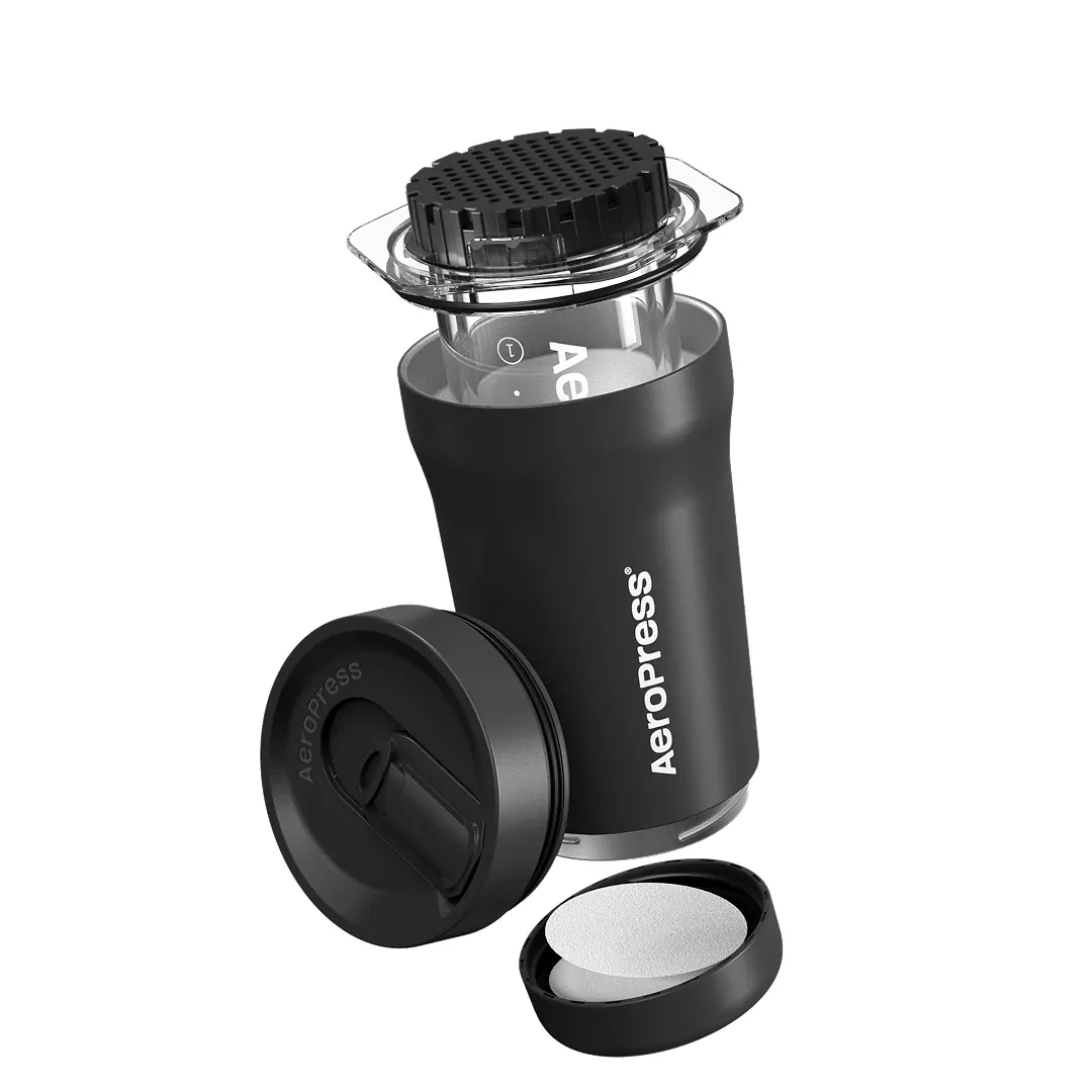 AeroPress Go Plus Coffee Maker