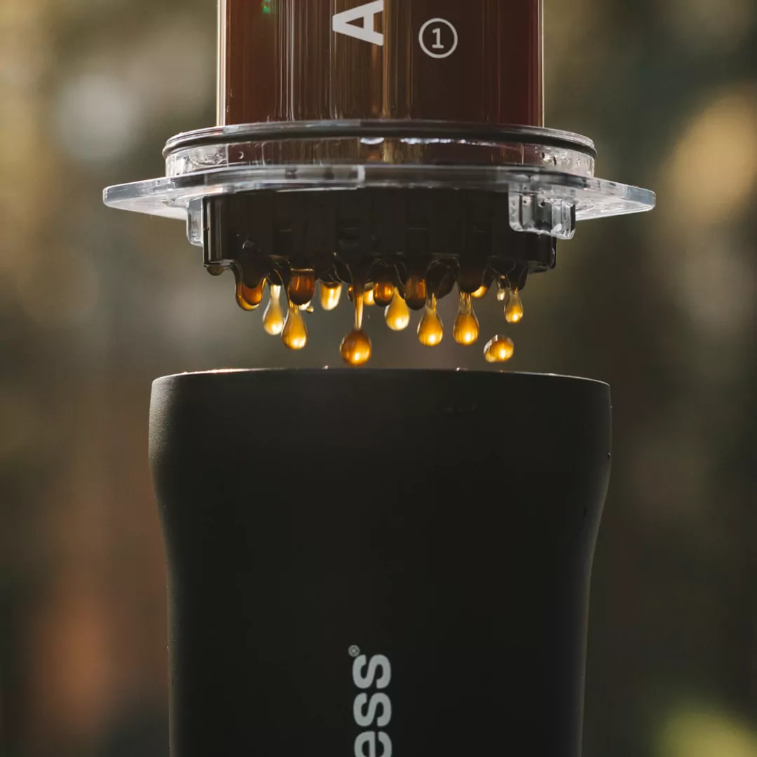 AeroPress Go Plus Coffee Maker