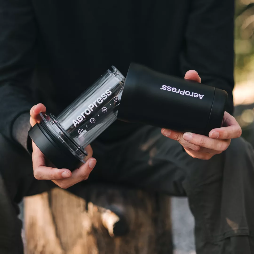 AeroPress Go Plus Coffee Maker