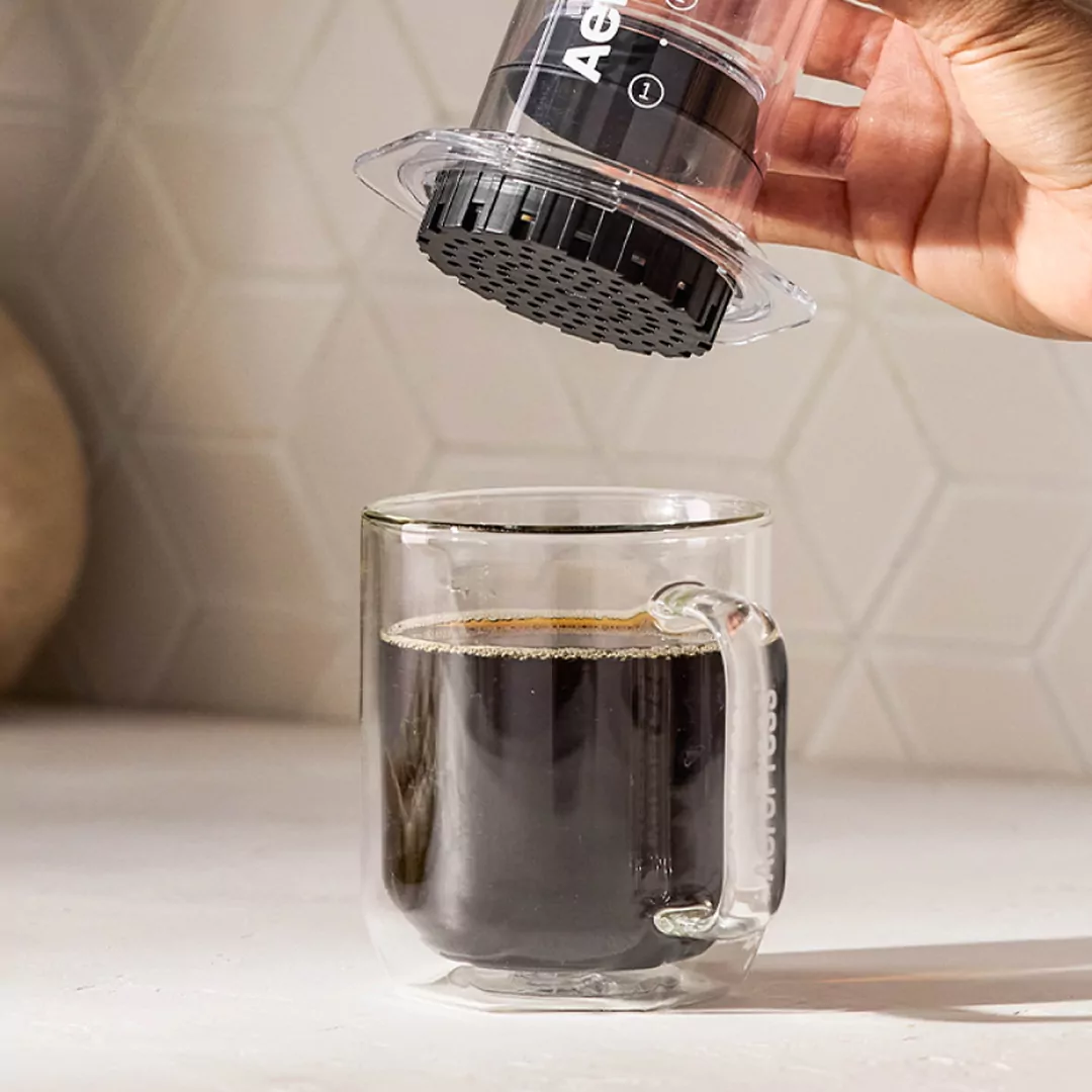 AeroPress Natural Paper Micro-Filters
