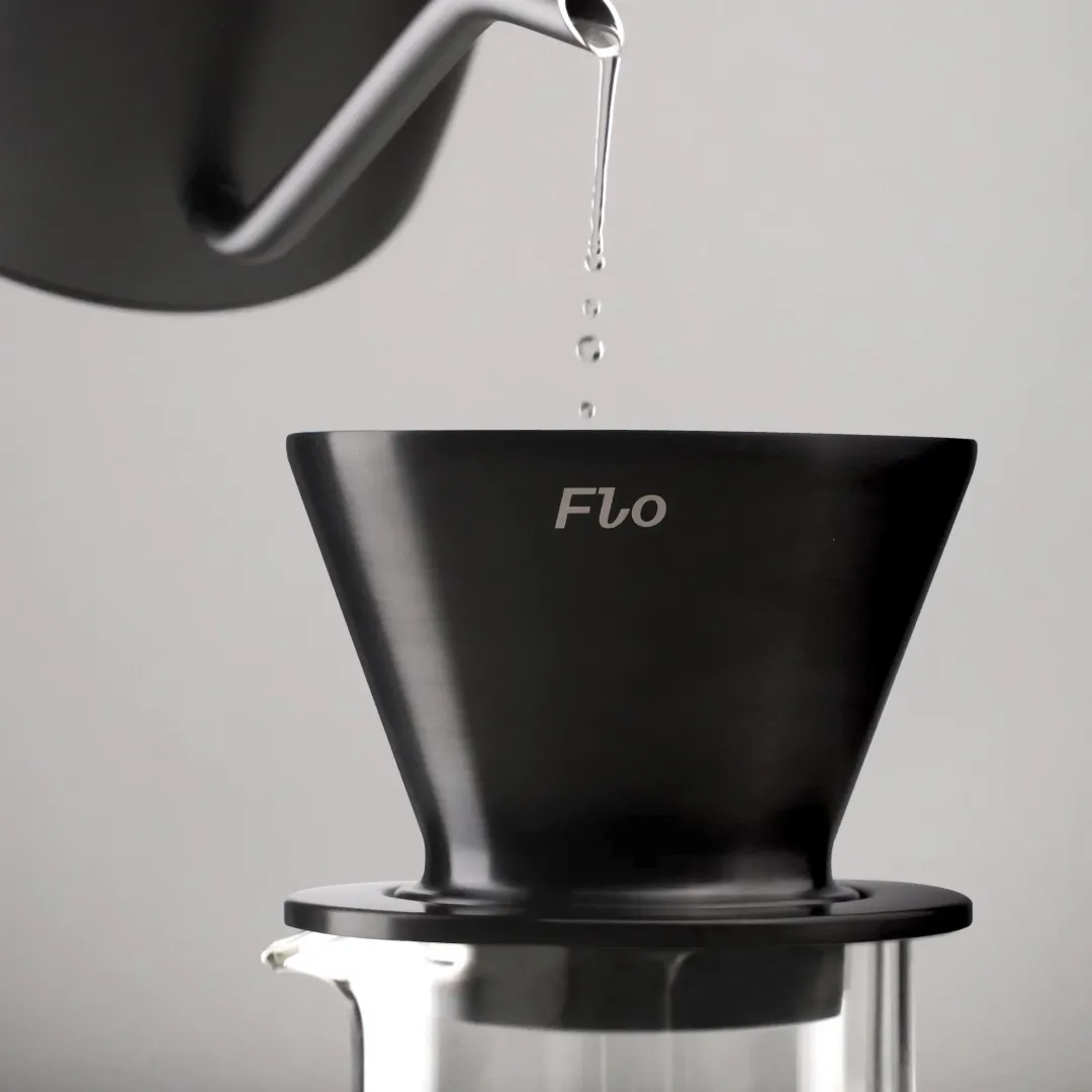 Varia FLO Dripper – Varia x Kurasu Kyoto