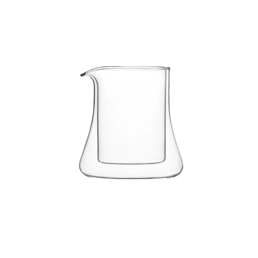Varia FLO Dual-Wall Glass Server 0.4L