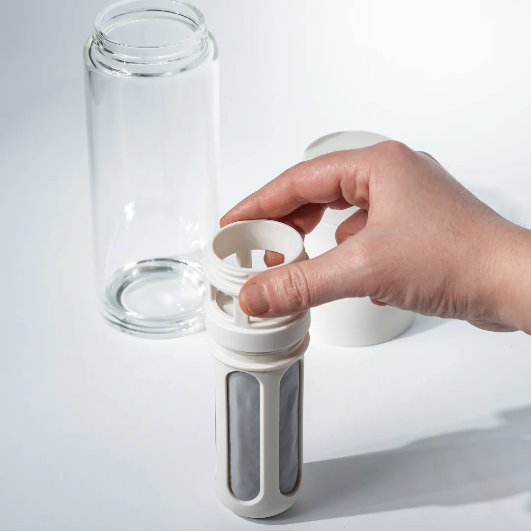 Varia STEEP Cold Brew Bottle