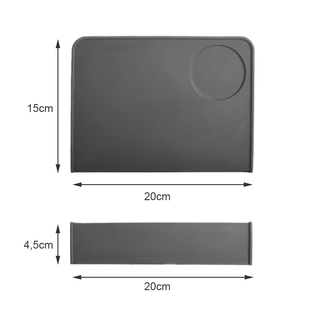 JoeFrex Corner Tamping Mat